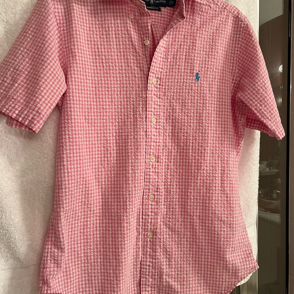 Men Ralph Lauren shirt - Picture 7 of 9